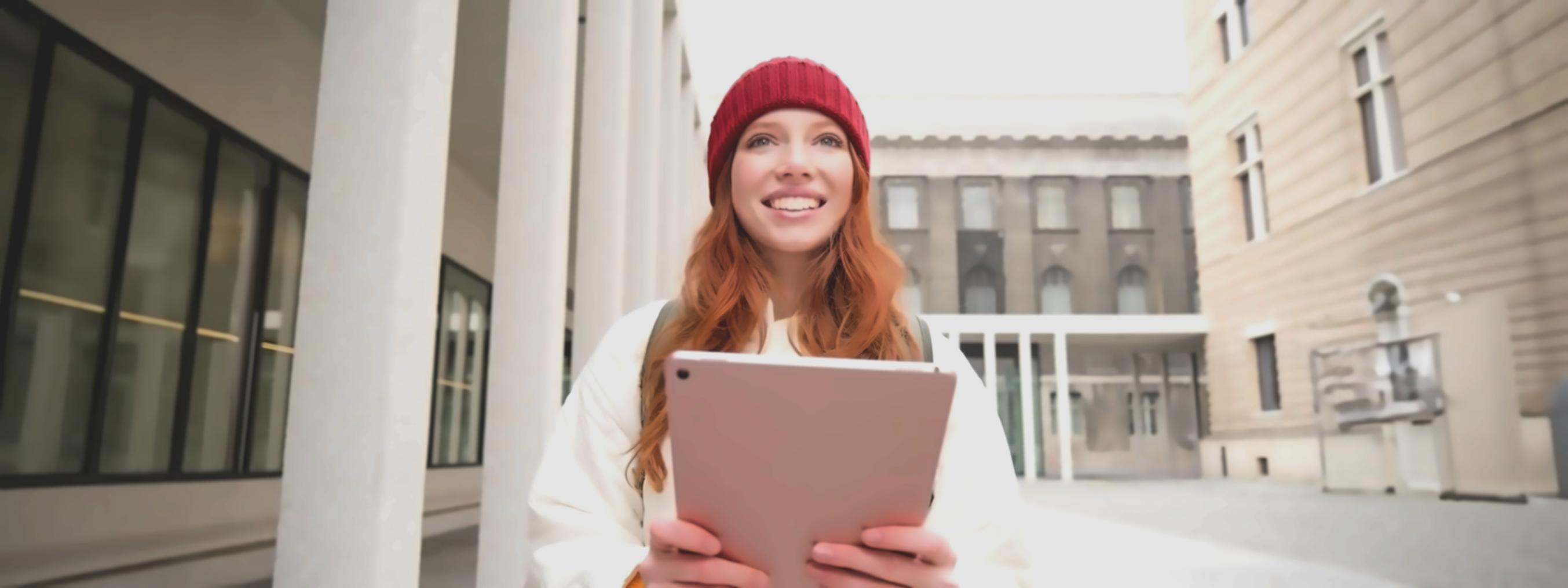 Sesión de análisis financiero con cliente